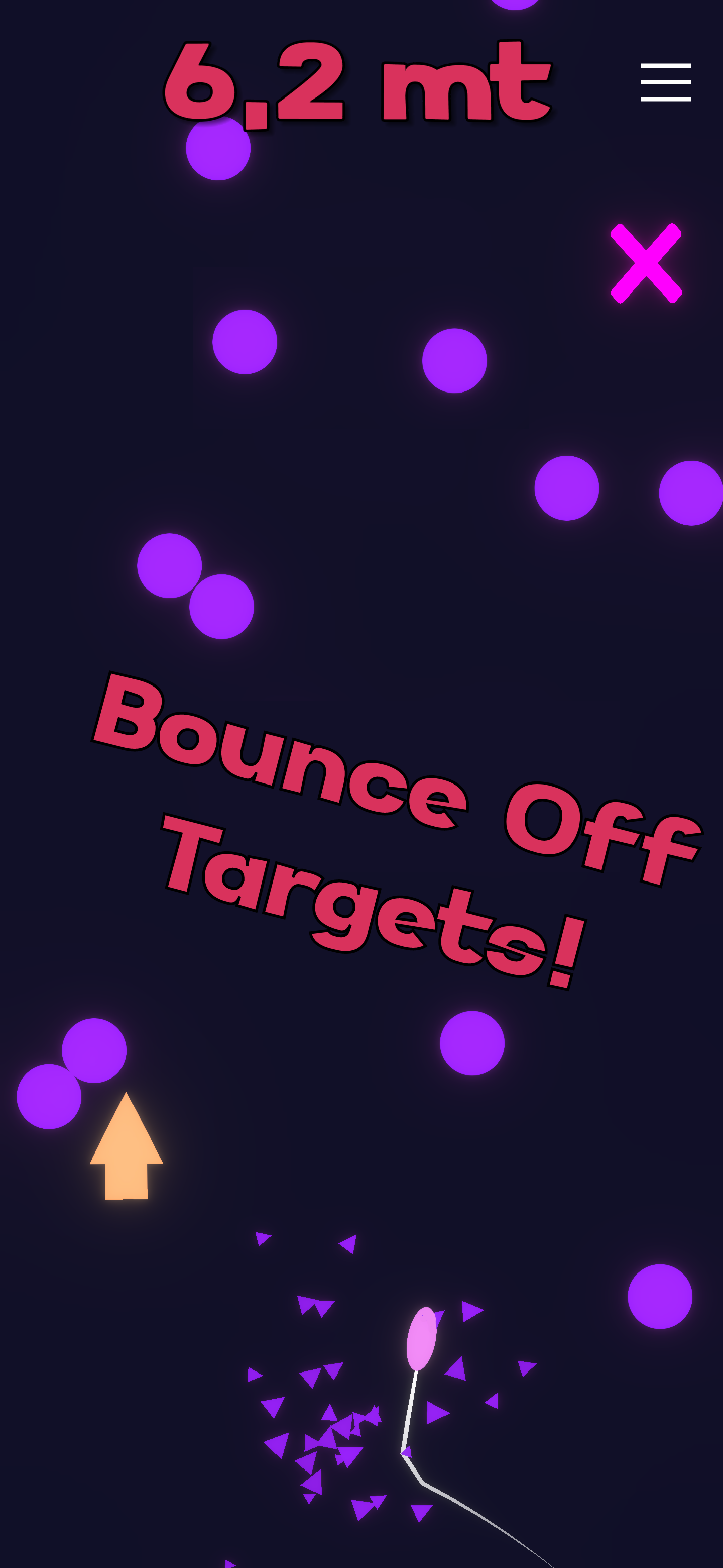 Bounce Off Targets!