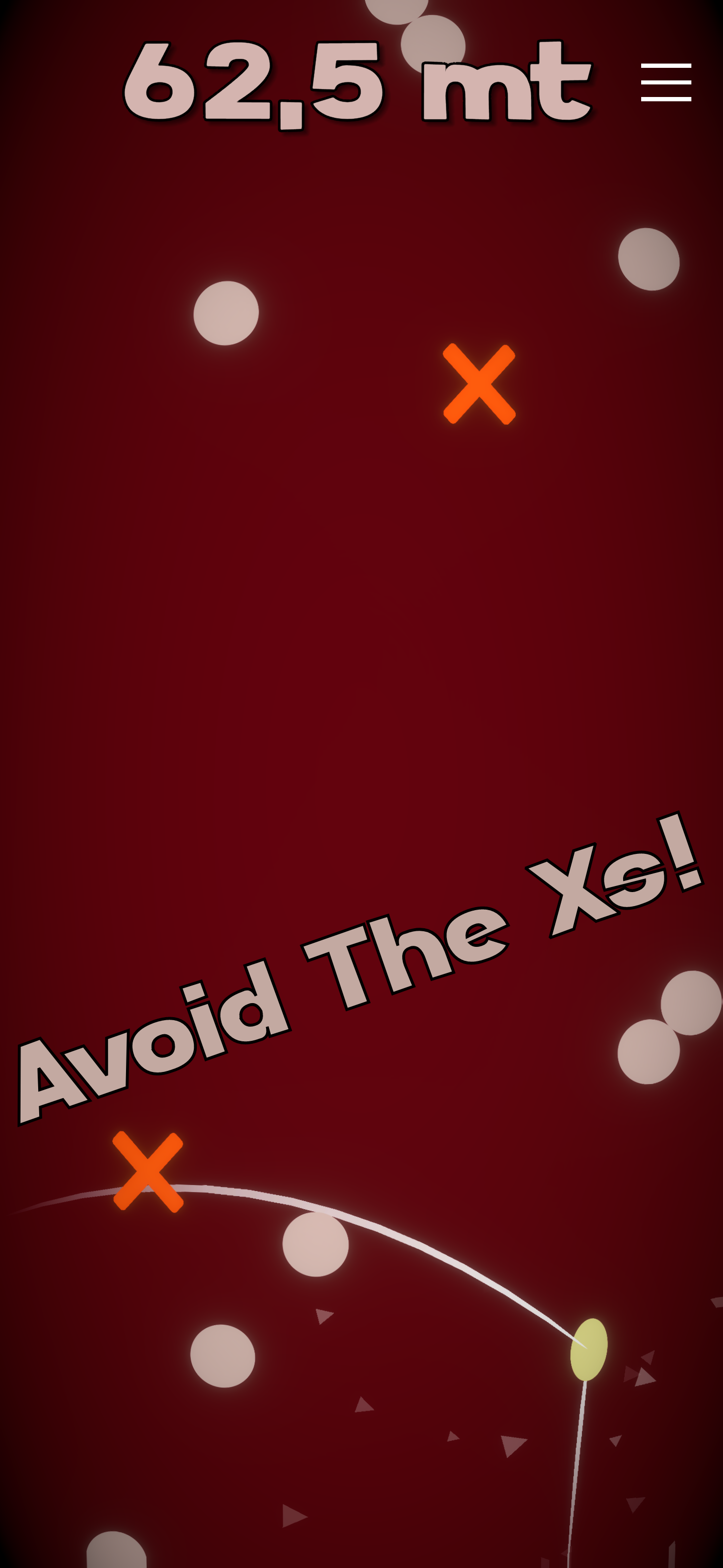 Avoid The Xs!