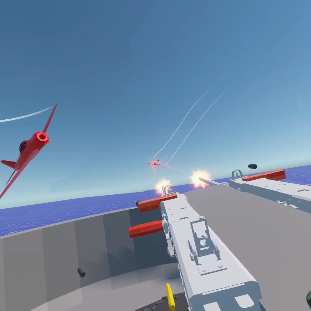 VR Game